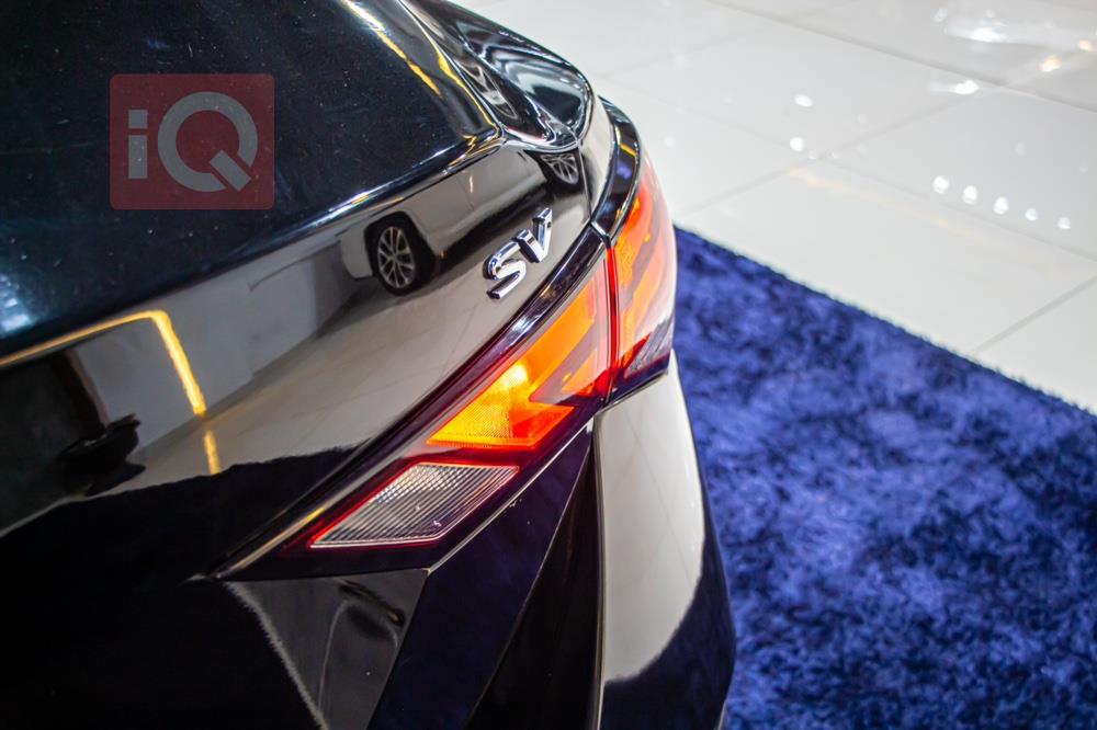 نيسان سنترا